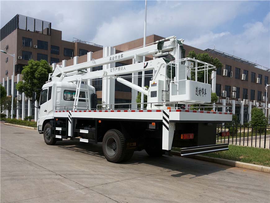 東風(fēng)天錦20米高空作業(yè)車(chē)
