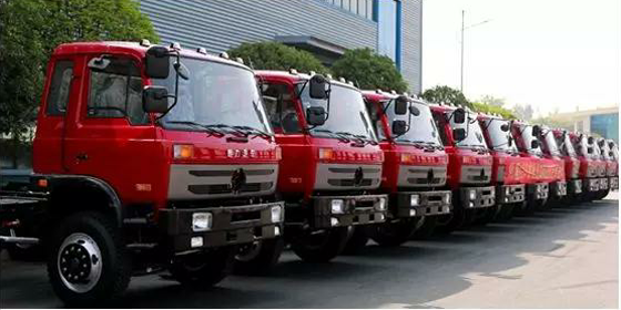 名企風采：弘揚絲路精神，復興偉大中國夢----程力汽車首批出口印尼底盤訂單交付客戶