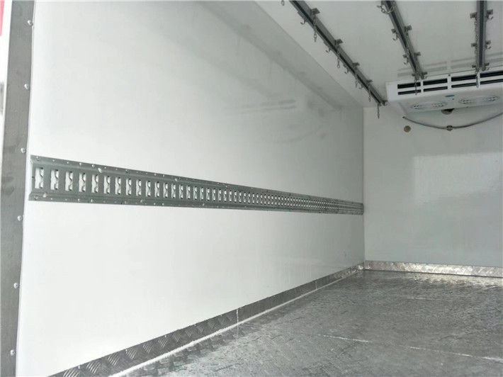 冷藏車在運輸過程中如何減少損耗?